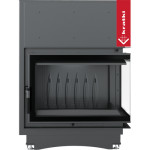 Krbová vložka Kratki ZUZIA ECO DECO 12kW 150 Pravá